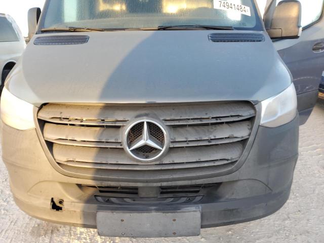 Photo 12 from auction – 2019 MERCEDES-BENZ SPRINTER 2 with VIN WD4PF0CD1KP074135