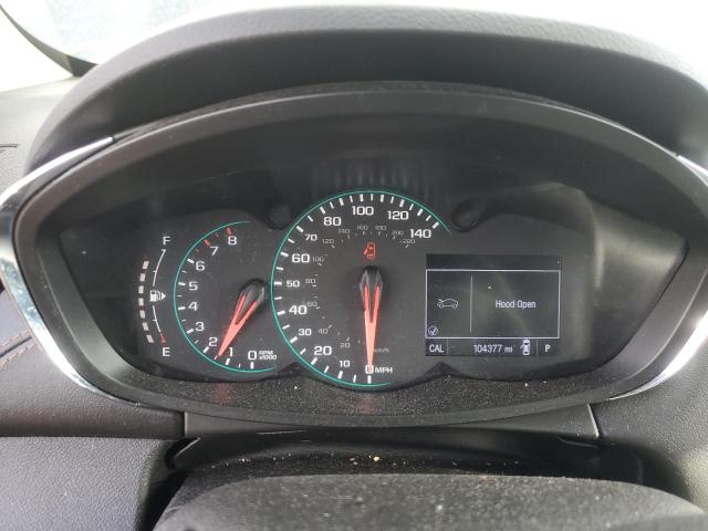 Photo 9 from auction – 2020 CHEVROLET TRAX LS with VIN 3GNCJKSB1LL165672