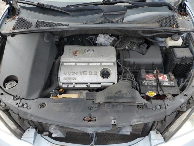 Photo 12 from auction – 2005 LEXUS RX 330 with VIN 2T2GA31U25C026638