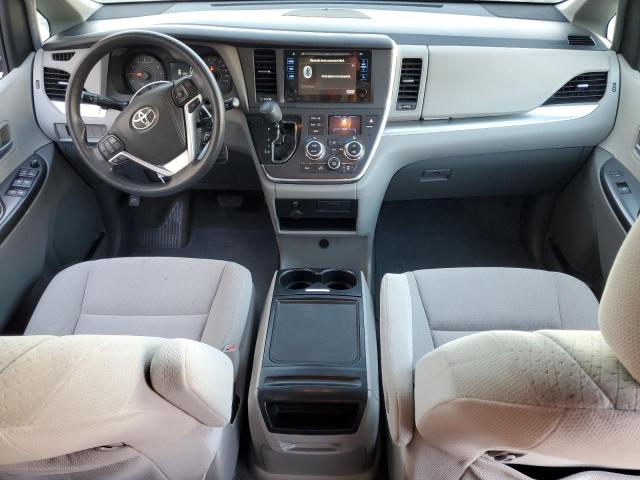 Photo 8 from auction – 2015 TOYOTA SIENNA LE with VIN 5TDKK3DC8FS683967