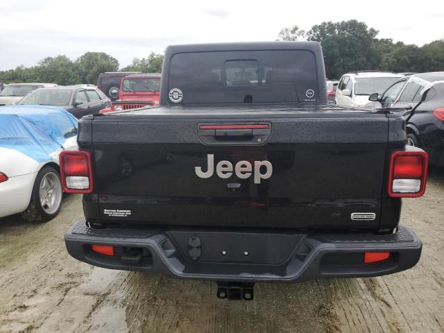 Foto 6 de la subasta – 2022 JEEP GLADIATOR con VIN 1C6HJTFG2NL125567