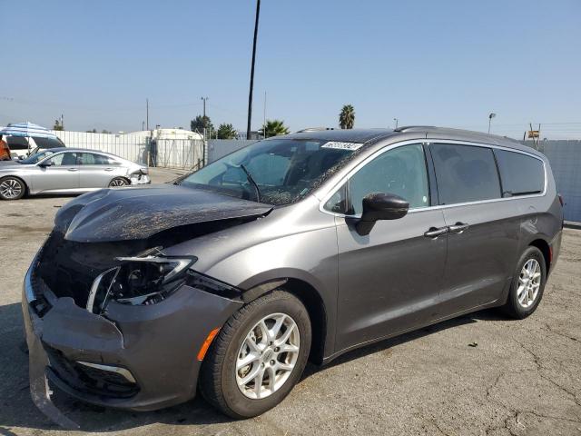 CHRYSLER PACIFICA T 2022 with VIN 2C4RC1BG7NR138615 - Photo from auction