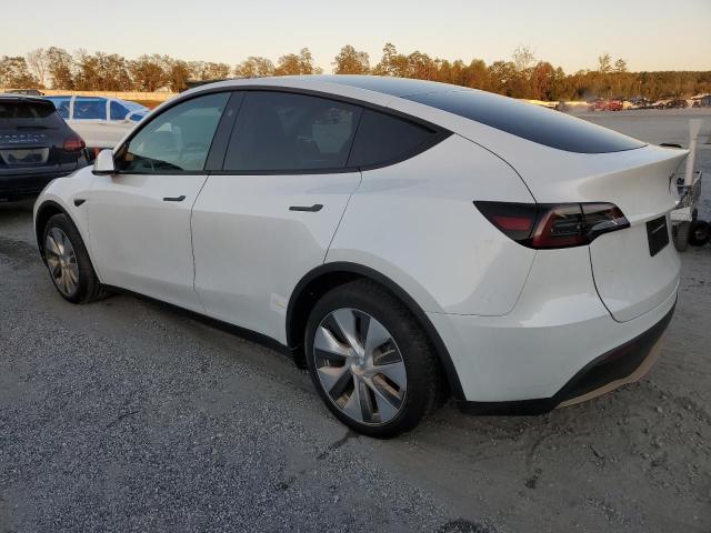 Photo 2 from auction – 2024 TESLA MODEL Y with VIN 7SAYGAEE7RF091388