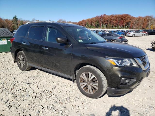 Photo 4 from auction – 2017 NISSAN PATHFINDER with VIN 5N1DR2MM6HC648559