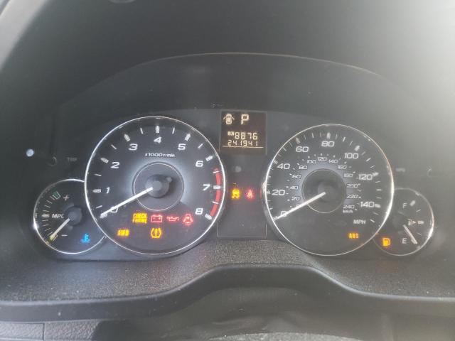 Photo 9 from auction – 2010 SUBARU LEGACY 2.5 with VIN 4S3BMBC62A3236724