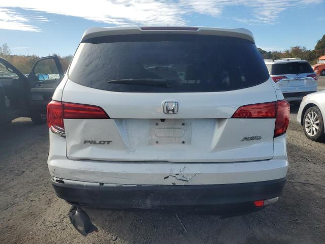 Photo 6 from auction – 2016 HONDA PILOT EXLN with VIN 5FNYF6H77GB091303