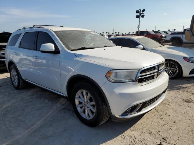 Photo 4 from auction – 2014 DODGE DURANGO SX with VIN 1C4RDHAG2EC360432