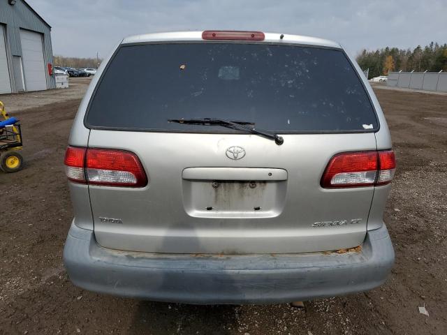Photo 6 from auction – 2002 TOYOTA SIENNA CE with VIN 4T3ZF19C82U420144