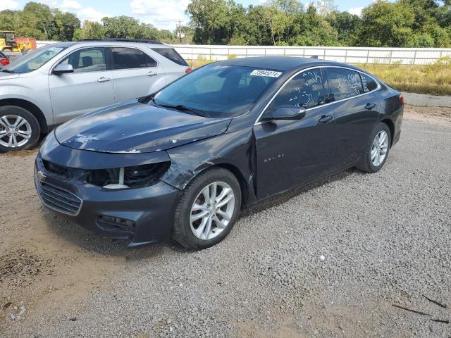 CHEVROLET MALIBU LT 2017 with VIN 1G1ZE5ST9HF164099 - Photo from auction