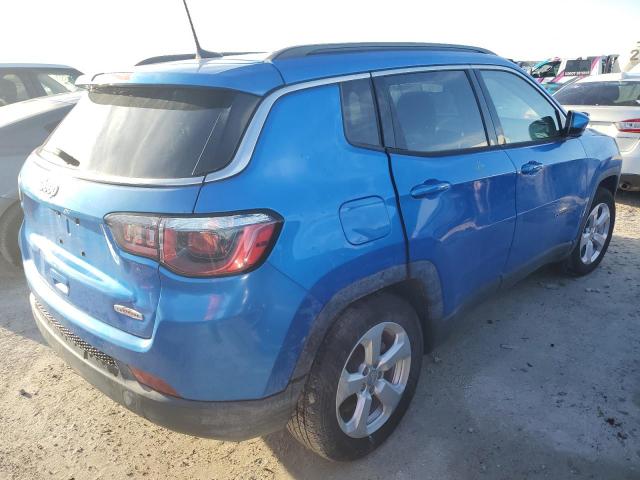 Photo 3 from auction – 2019 JEEP COMPASS LA with VIN 3C4NJCBBXKT743953
