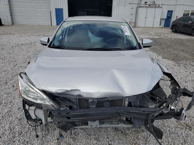 Photo 5 from auction – 2014 NISSAN SENTRA S with VIN 3N1AB7AP0EL645201