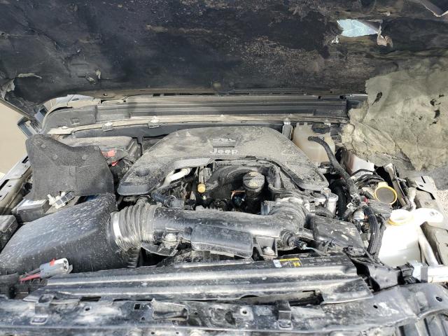 Photo 11 from auction – 2020 JEEP GLADIATOR with VIN 1C6JJTBG2LL162607