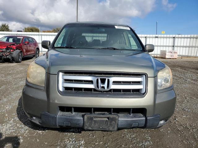 Photo 5 from auction – 2008 HONDA PILOT EXL with VIN 5FNYF28728B001551