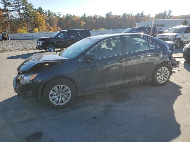 TOYOTA CAMRY L 2014 with VIN 4T4BF1FK2ER414873 - Photo from auction