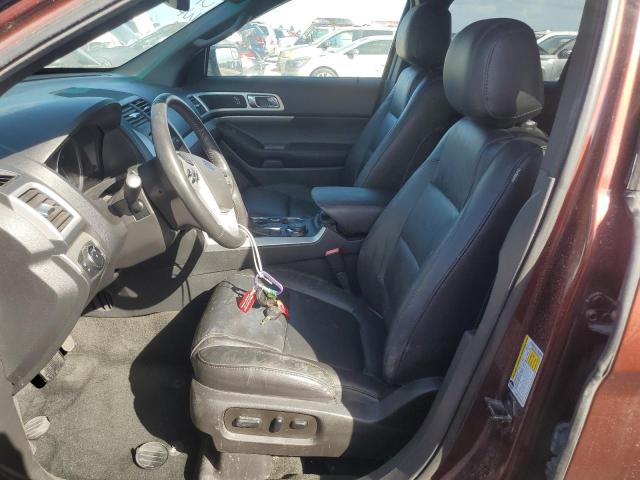 Photo 7 from auction – 2015 FORD EXPLORER X with VIN 1FM5K8D86FGB05443