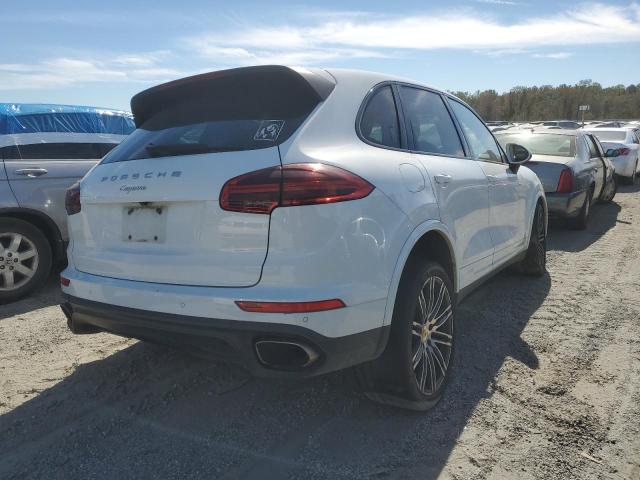 Photo 3 from auction – 2017 PORSCHE CAYENNE with VIN WP1AA2A23HKA86903