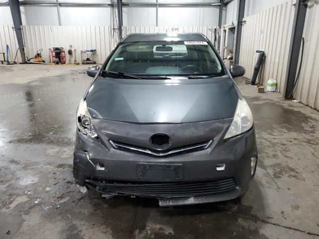 Photo 5 from auction – 2013 TOYOTA PRIUS V with VIN JTDZN3EU6D3288388