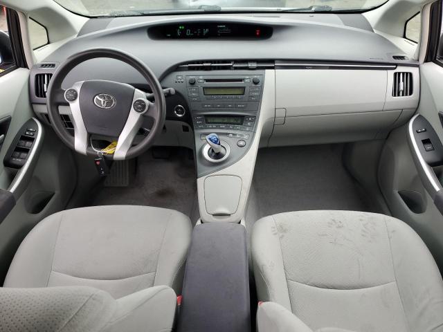 Photo 8 from auction – 2010 TOYOTA PRIUS with VIN JTDKN3DU2A5174584
