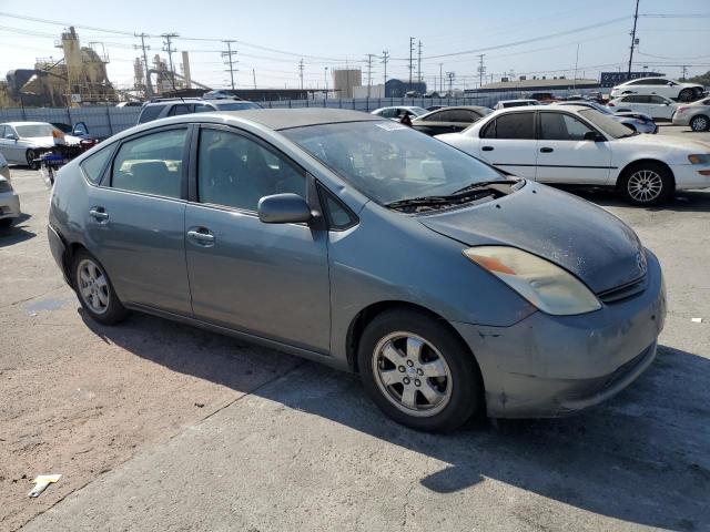 Photo 4 from auction – 2005 TOYOTA PRIUS with VIN JTDKB20U953060608