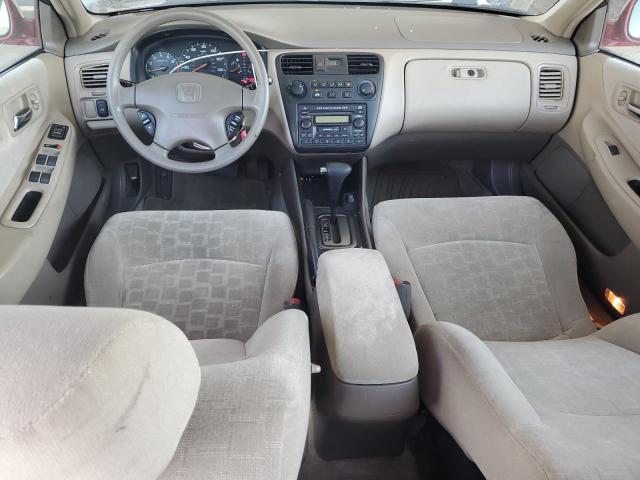 Photo 8 from auction – 2002 HONDA ACCORD with VIN 1HGCG66802A088698