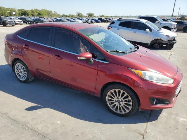 Photo 4 from auction – 2016 FORD FIESTA TIT with VIN 3FADP4CJ6GM163323