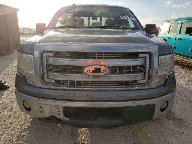 Photo 5 from auction – 2013 FORD F150 SUPER with VIN 1FTFW1CT7DFD23503