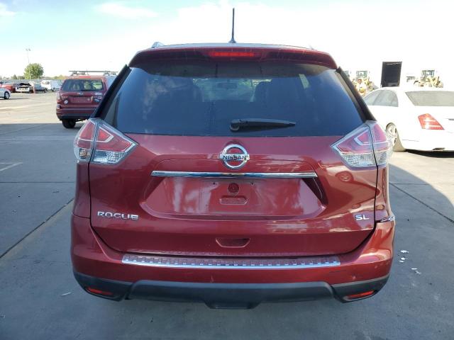 Photo 6 from auction – 2015 NISSAN ROGUE S with VIN 5N1AT2MT3FC778579