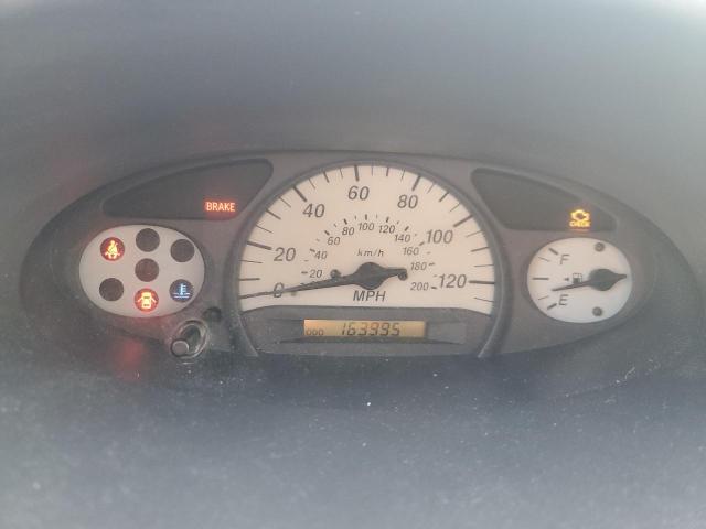 Photo 9 from auction – 2002 TOYOTA ECHO with VIN JTDBT123420240958