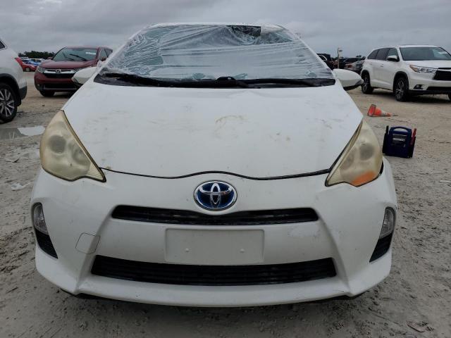 Photo 5 from auction – 2012 TOYOTA PRIUS C with VIN JTDKDTB32C1506305