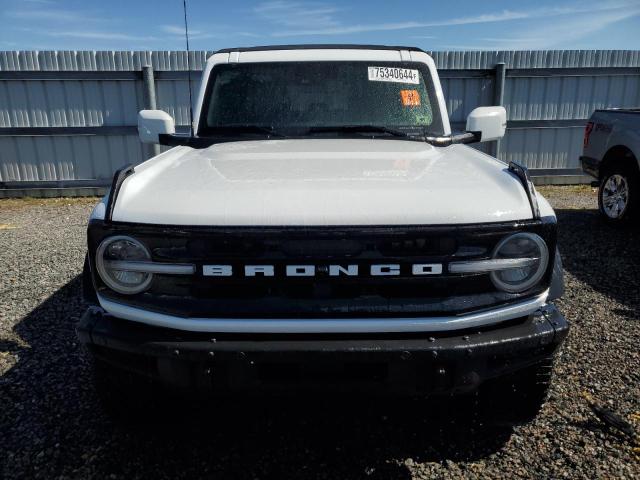 Photo 5 from auction – 2021 FORD BRONCO BAS with VIN 1FMDE5DH0MLB04620