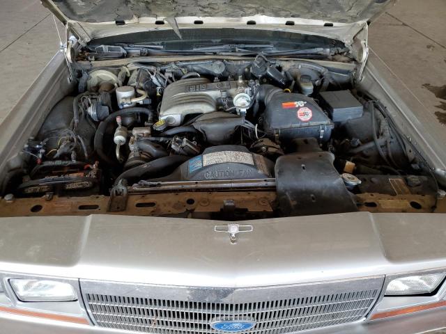 Снимка 11 от търг – 1990 FORD CROWN VICT с VIN 2FACP73F9LX166174