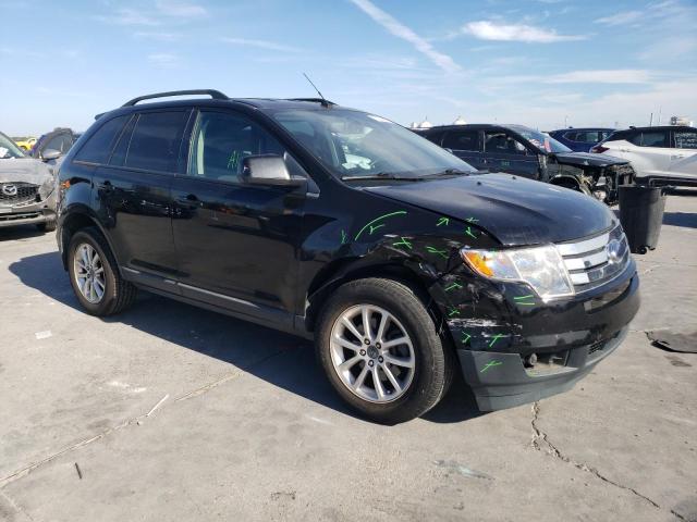 Фото 4 с аукциона – 2009 FORD EDGE SEL с VIN 2FMDK38C49BA96671