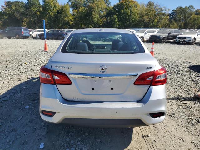Photo 6 from auction – 2016 NISSAN SENTRA S with VIN 3N1AB7AP1GL637868