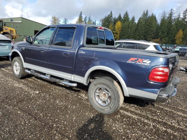 Photo 2 from auction – 2003 FORD F150 SUPER with VIN 1FTRW08L63KD23109
