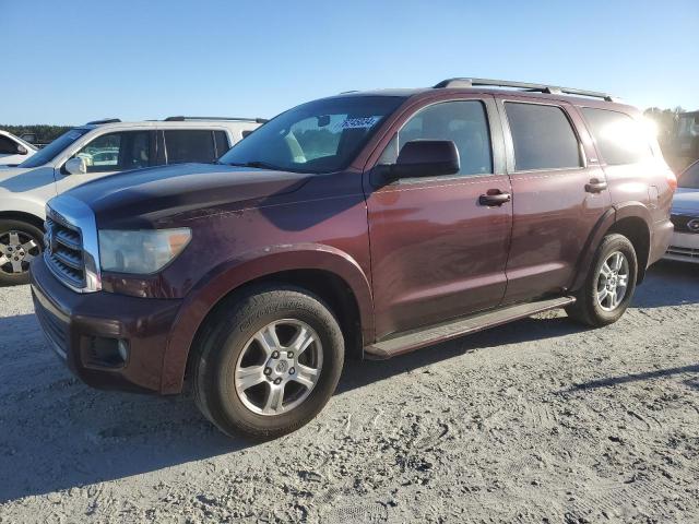 TOYOTA SEQUOIA SR 2008 with VIN 5TDZY64A38S006731 - Photo from auction