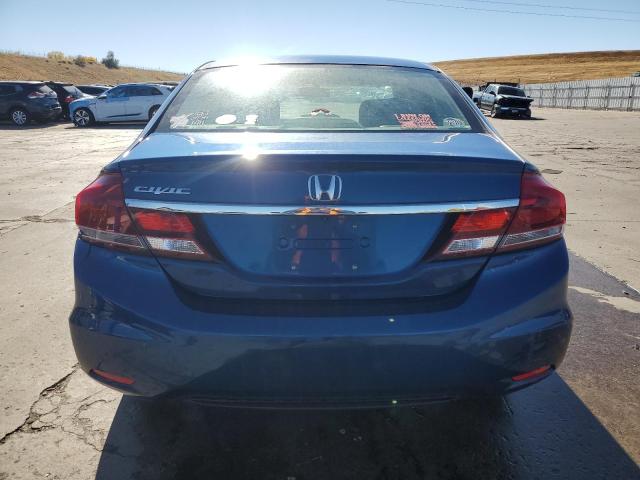 Photo 6 from auction – 2013 HONDA CIVIC EX with VIN 2HGFB2F89DH539782