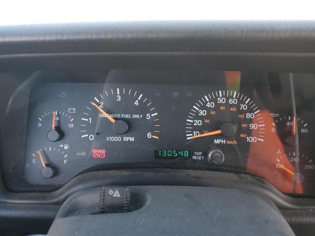 Photo 9 from auction – 1998 JEEP CHEROKEE S with VIN 1J4FJ68S1WL189954