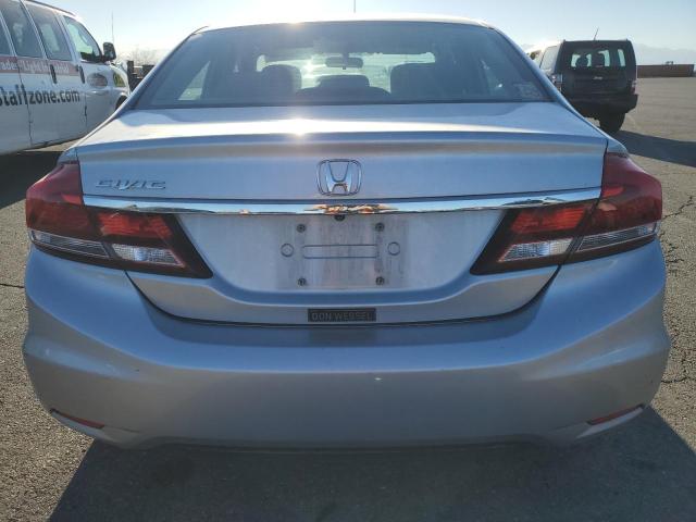 Photo 6 from auction – 2014 HONDA CIVIC LX with VIN 2HGFB2F59EH506689
