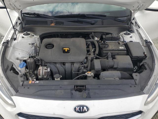 Photo 11 from auction – 2020 KIA FORTE FE with VIN 3KPF24AD9LE205874