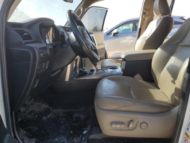 Photo 7 from auction – 2015 TOYOTA 4RUNNER SR with VIN JTEBU5JR7F5204700