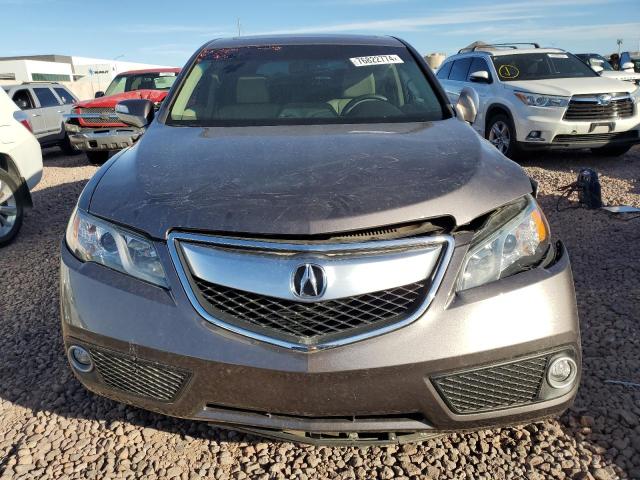Photo 5 from auction – 2013 ACURA RDX TECHNO with VIN 5J8TB3H52DL016523