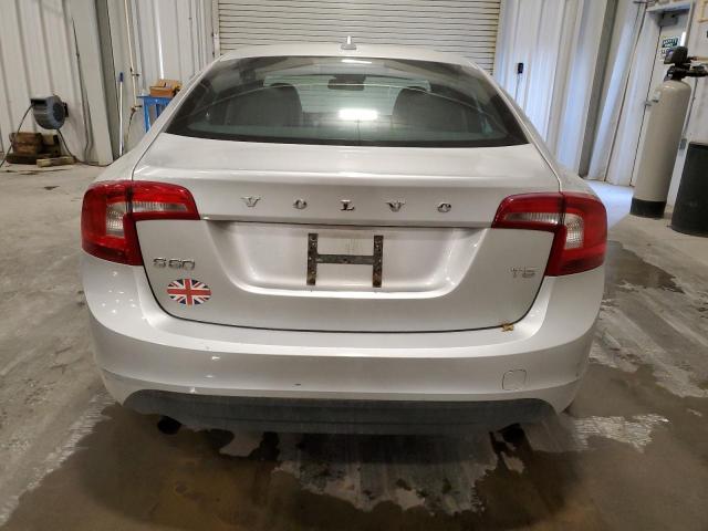 Photo 6 from auction – 2012 VOLVO S60 T5 with VIN YV1622FS1C2140912