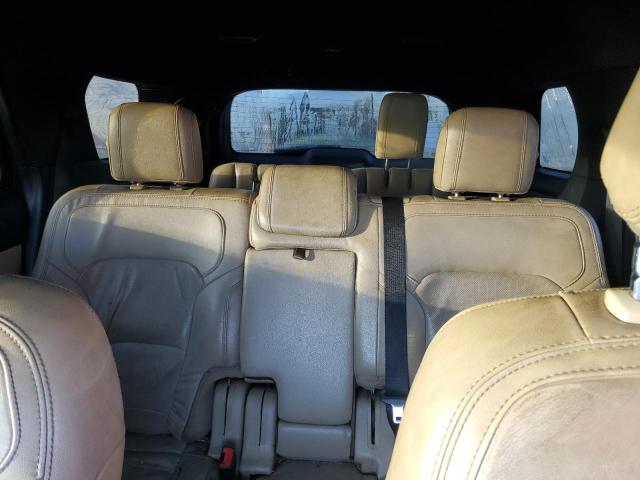 Photo 10 from auction – 2017 FORD EXPLORER L with VIN 1FM5K7FH8HGC03187