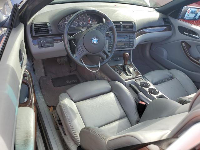 Foto 8 de la subasta – 2003 BMW 330 CI con VIN WBABS53443JU98486