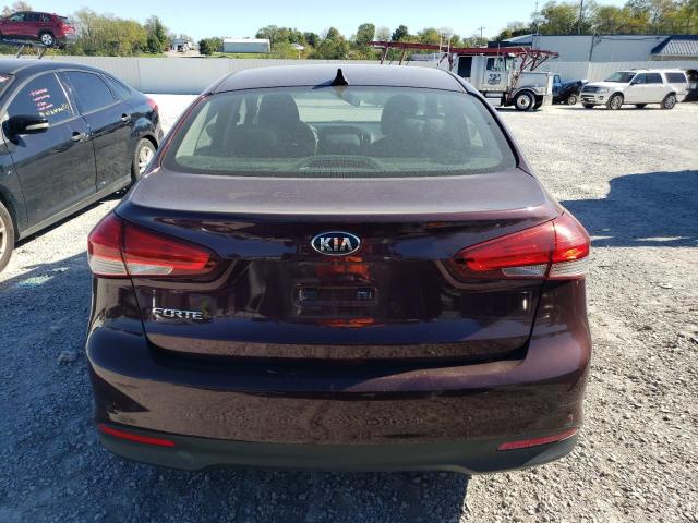 Photo 6 from auction – 2017 KIA FORTE LX with VIN 3KPFL4A73HE144553