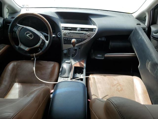 Фото 8 с аукциона – 2013 LEXUS RX 450H с VIN JTJBC1BA7D2052955
