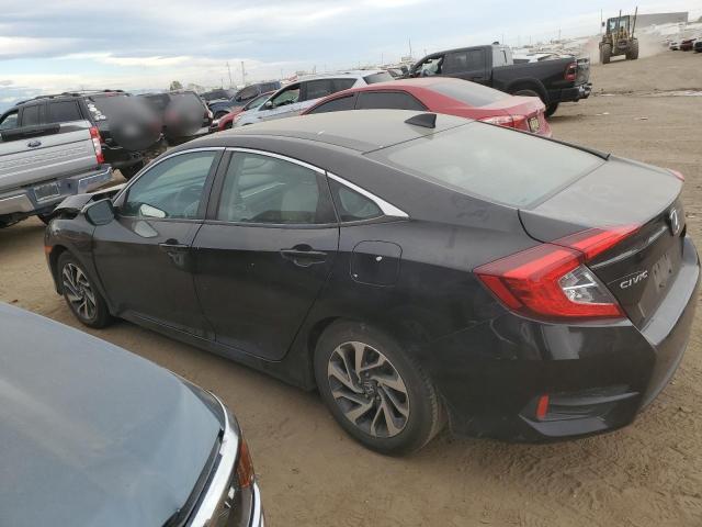 Photo 2 from auction – 2017 HONDA CIVIC EX with VIN 19XFC2F74HE051957