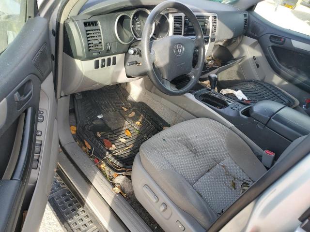 Photo 8 from auction – 2006 TOYOTA 4RUNNER SR with VIN JTEBT14R760058285