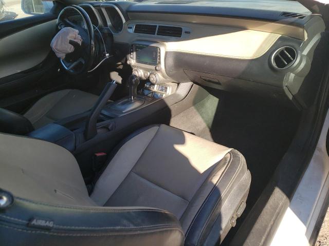 Photo 8 from auction – 2014 CHEVROLET CAMARO LT with VIN 2G1FC1E32E9317276