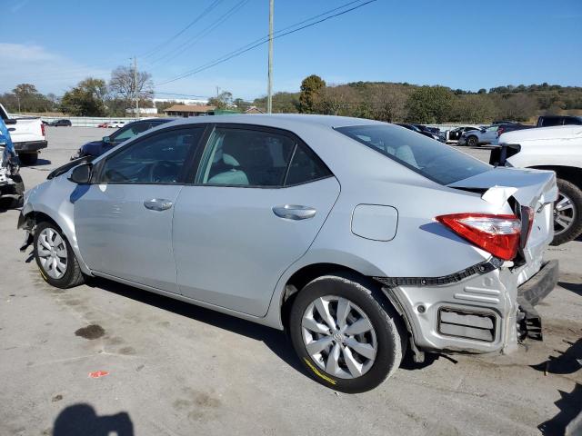 Photo 2 from auction – 2015 TOYOTA COROLLA L with VIN 2T1BURHE3FC332482
